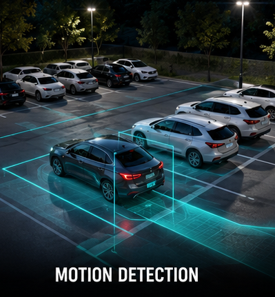 Motion Detection